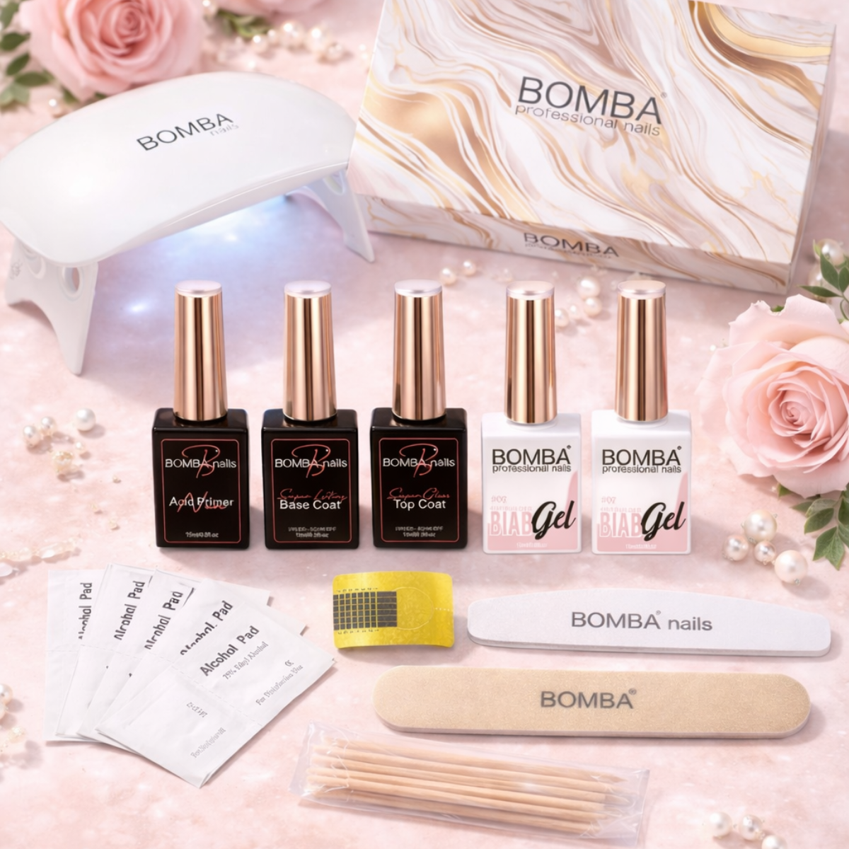 Starterspakketten & Sets