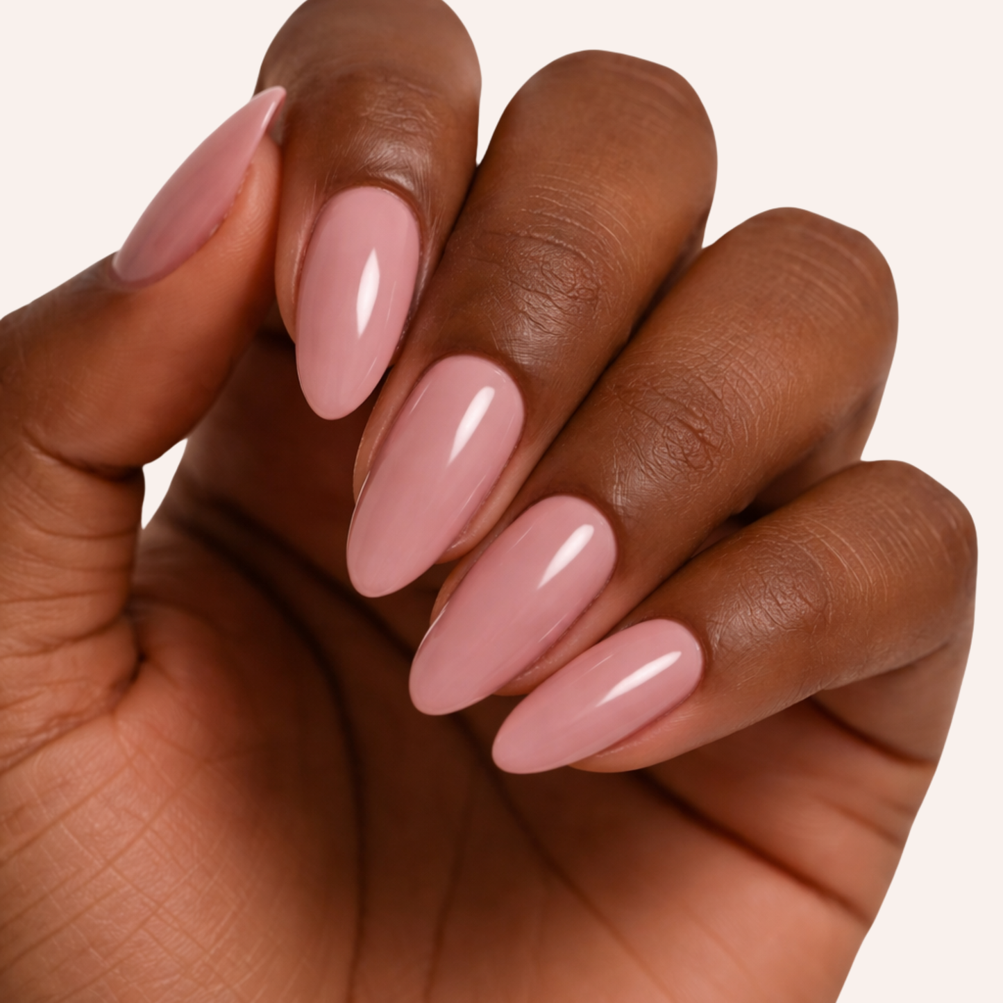 Warm Beige Blush