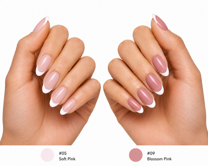 BOMBA BIAB Starter Kit – Blush Rose Edition
