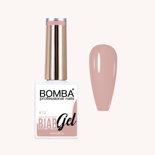 Warm Beige Blush