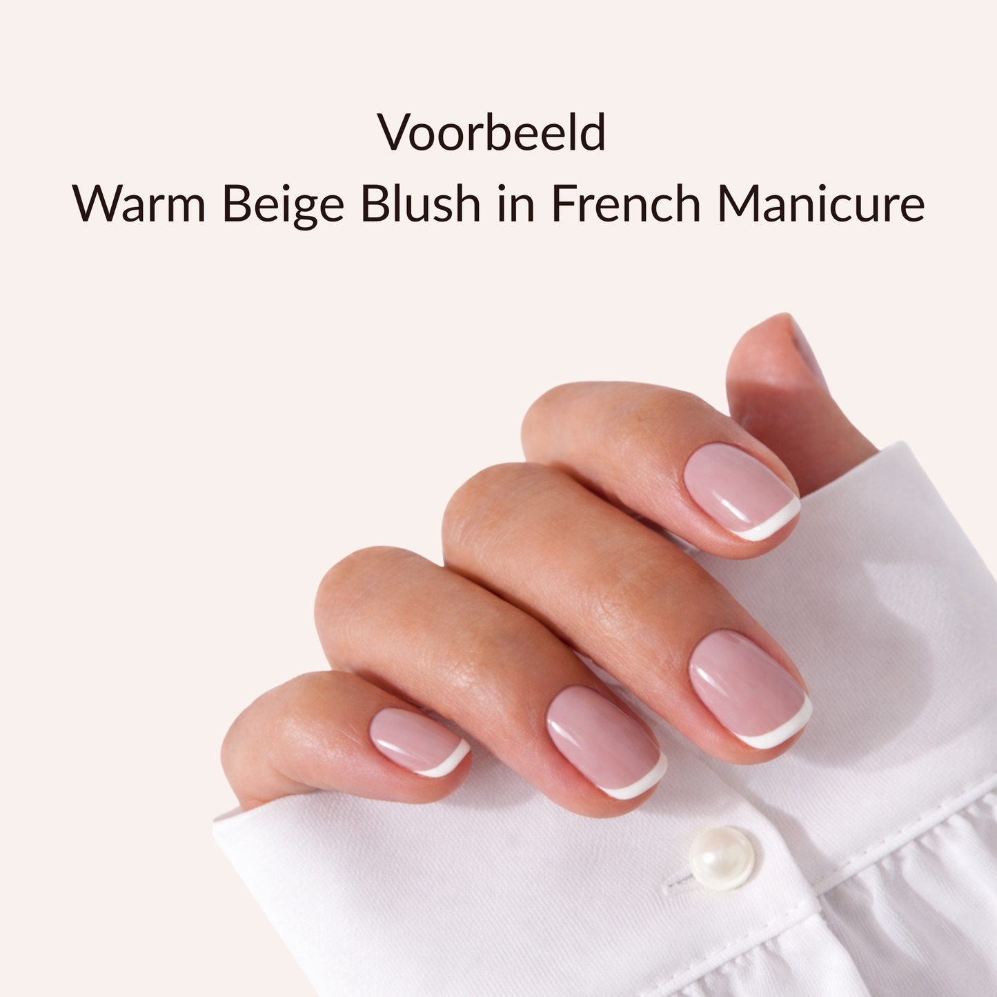 Warm Beige Blush