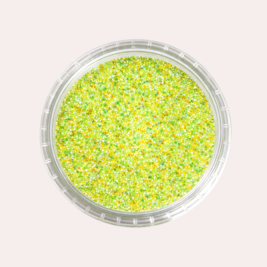 Solar Lime – Glitter Powder