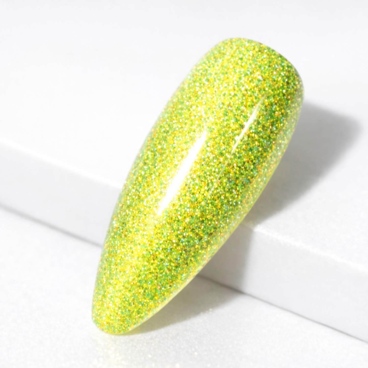 Solar Lime – Glitter Powder