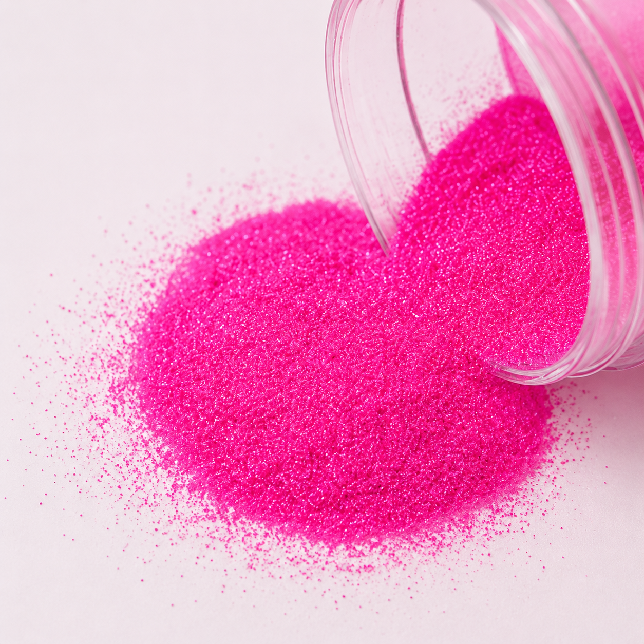 Pink Velvet - Nagel poeder