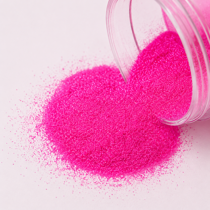 Pink Velvet - Nagel poeder