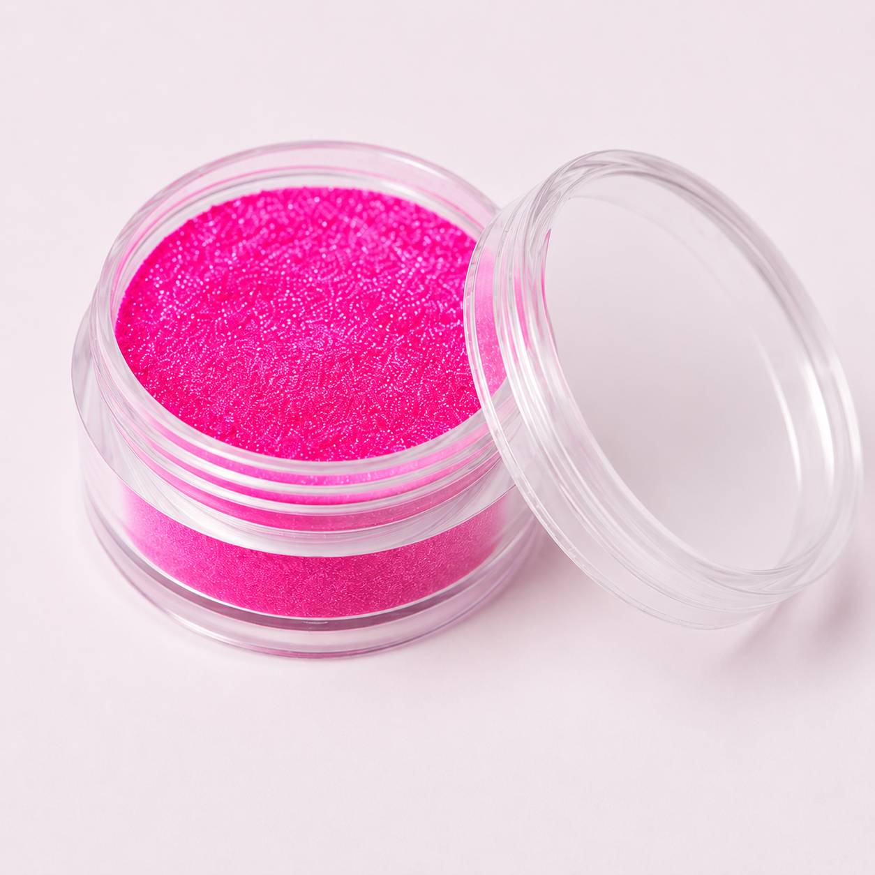 Pink Velvet - Nagel poeder