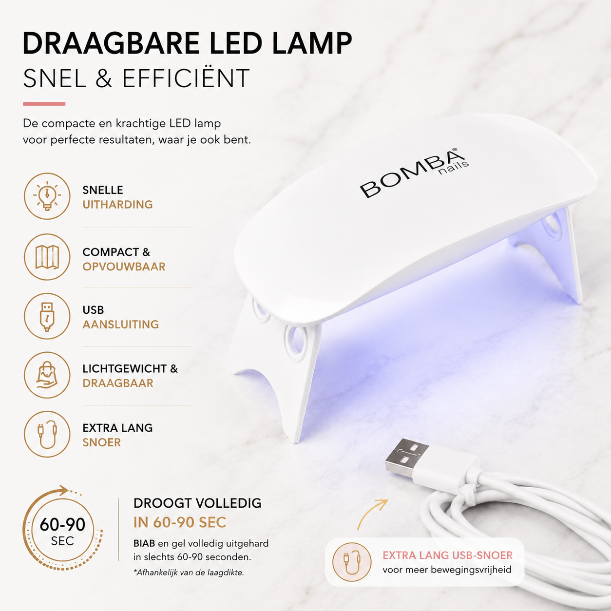 BOMBA BIAB Starter Kit – Blush Rose Edition