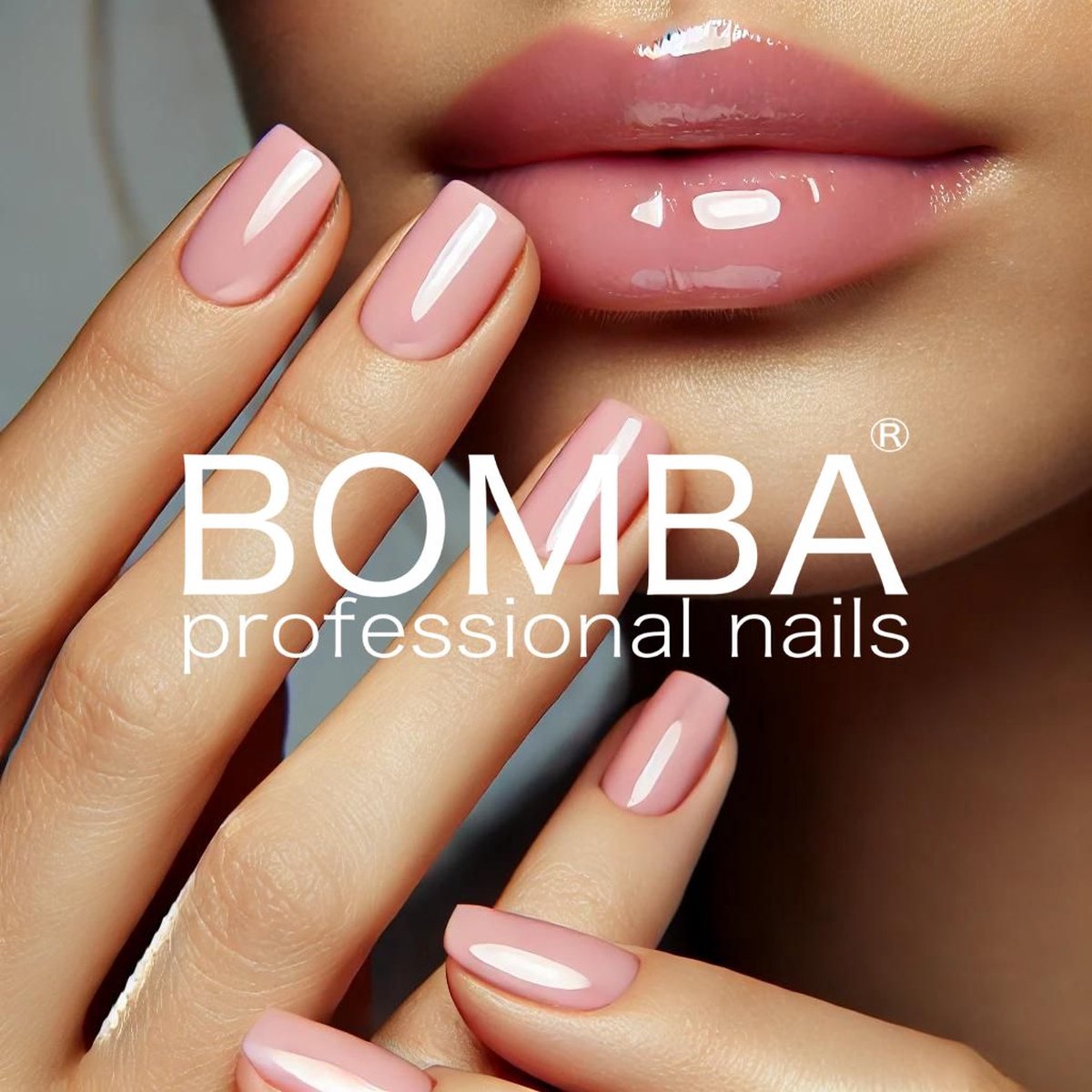 BOMBA BIAB Starter Kit – Blush Rose Edition